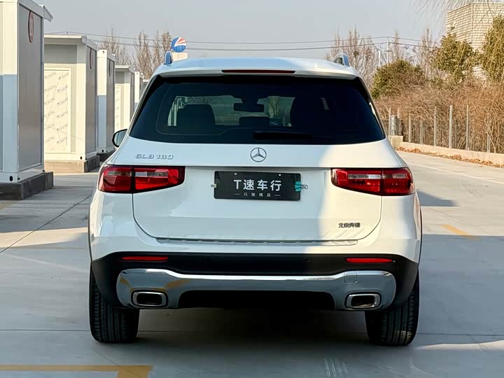 Фото 6 - Mercedes-Benz GLB-Class