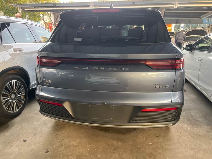 Фото 7 - BYD Song Pro Hybrid