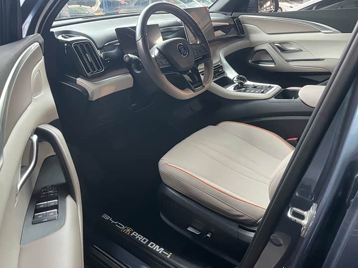 Фото 9 - BYD Song Pro Hybrid