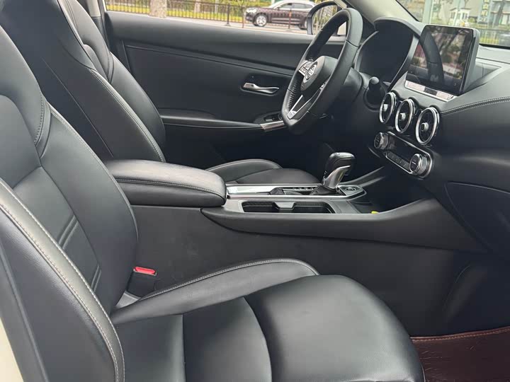 Фото 8 - Nissan Sylphy