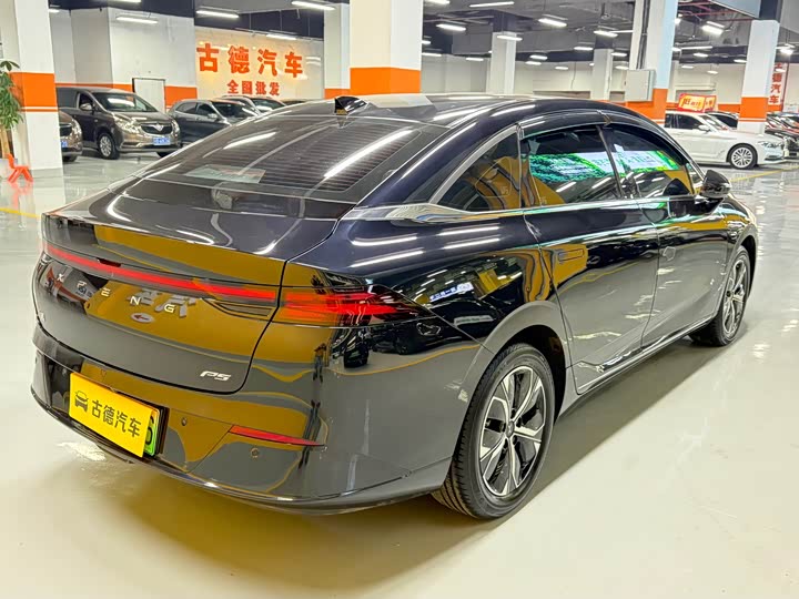 Фото 5 - XPeng P5