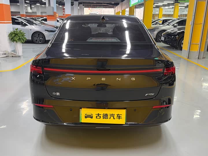 Фото 6 - XPeng P5