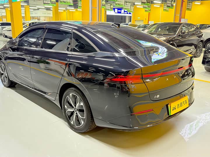 Фото 7 - XPeng P5