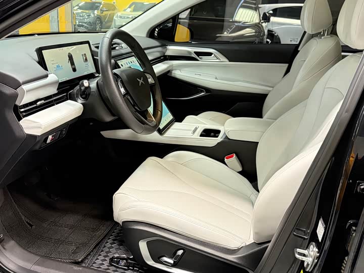 Фото 9 - XPeng P5