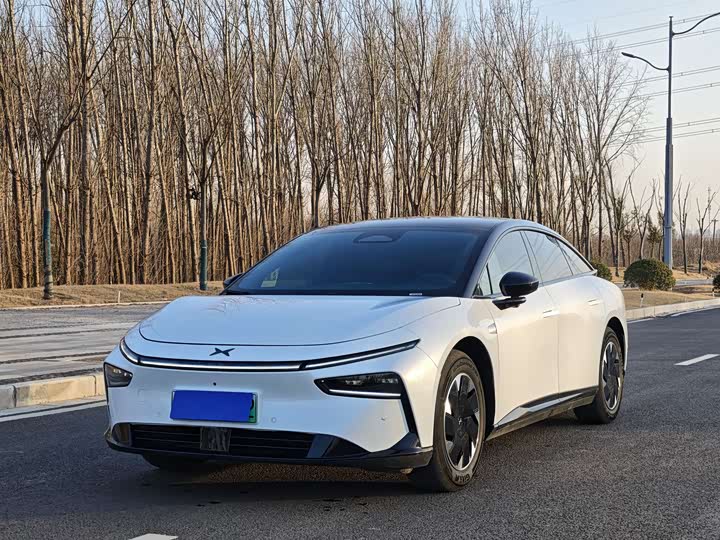 Фото 1 - XPeng F57