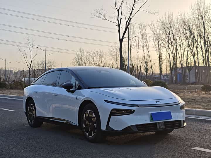 Фото 3 - XPeng F57