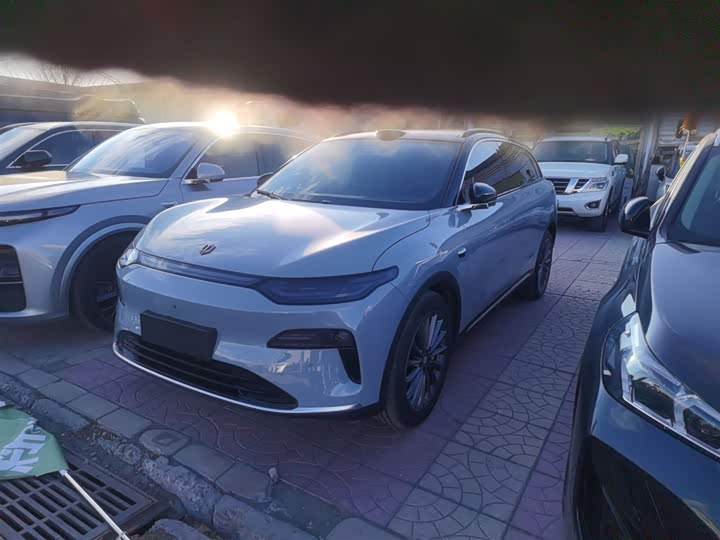 Фото 2 - Leapmotor C11