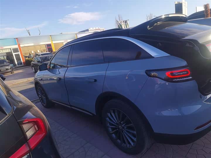 Фото 5 - Leapmotor C11