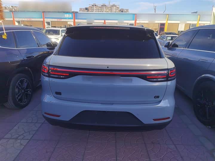 Фото 6 - Leapmotor C11