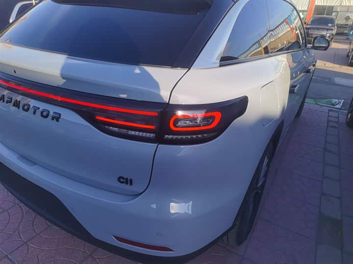 Фото 8 - Leapmotor C11