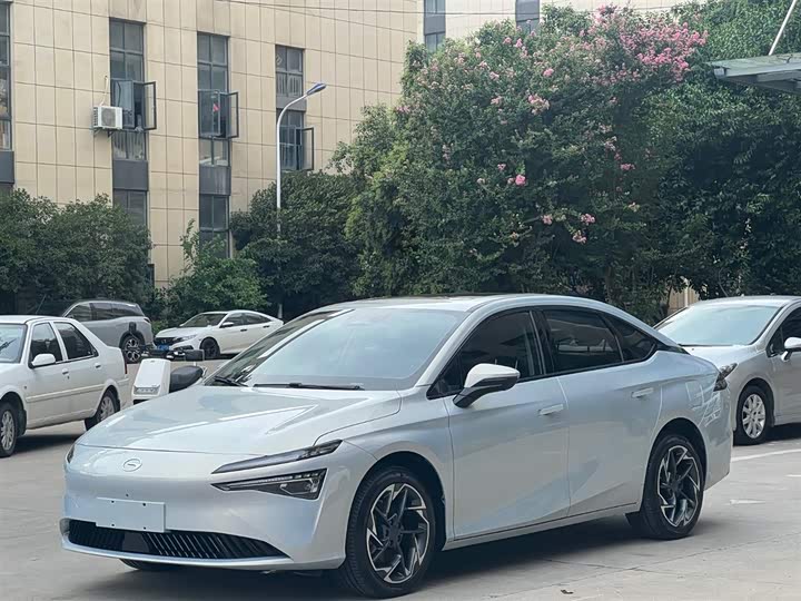 Фото 1 - GAC Aion S Max