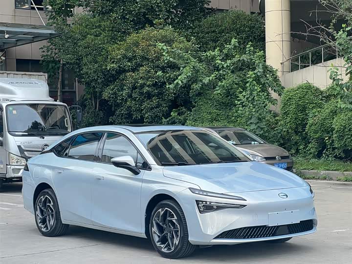 Фото 3 - GAC Aion S Max