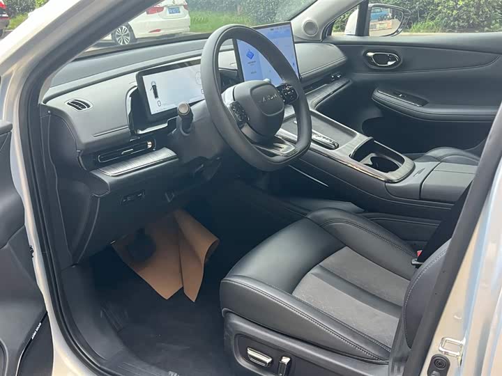 Фото 4 - GAC Aion S Max