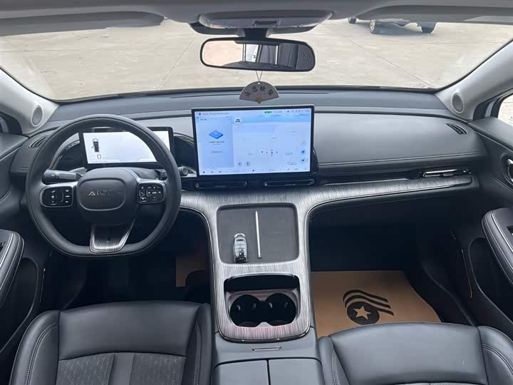 Фото 6 - GAC Aion S Max