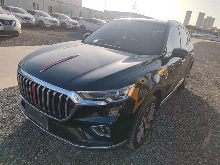 Фото 2 - Hongqi HS5