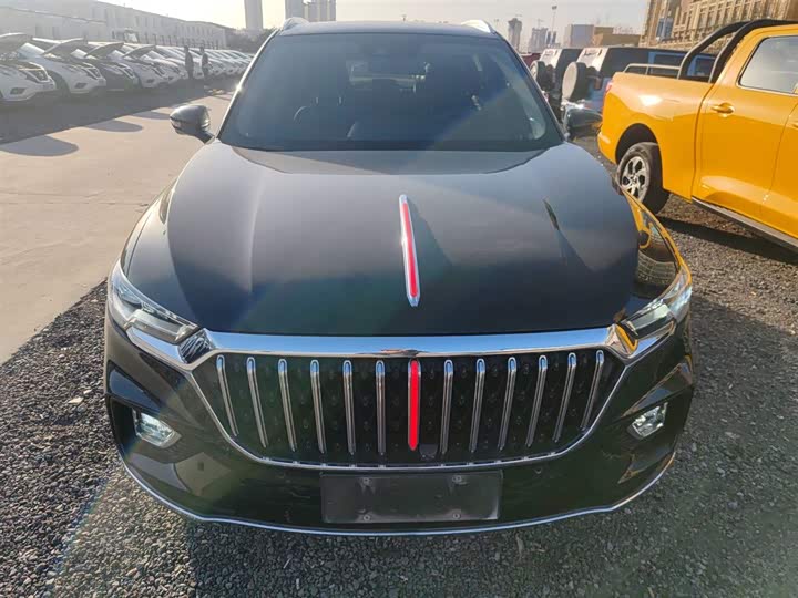 Фото 3 - Hongqi HS5