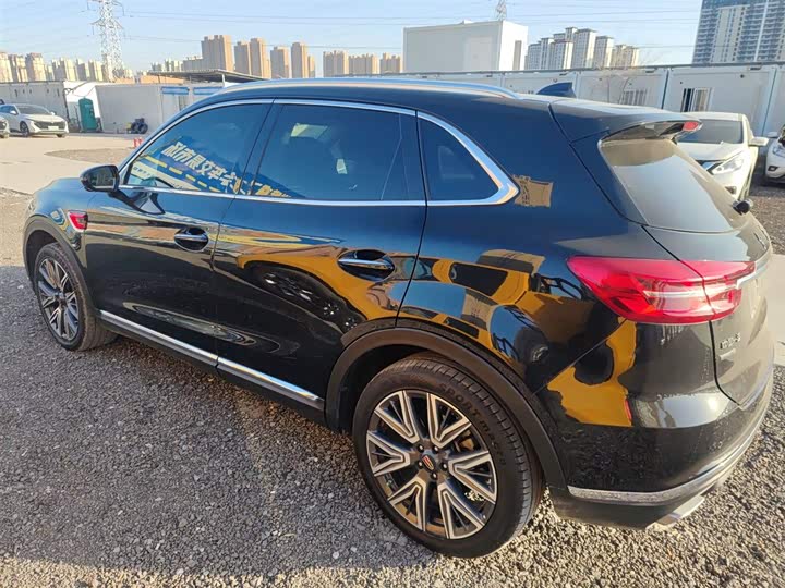 Фото 5 - Hongqi HS5