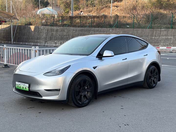 Фото 1 - Tesla Model Y