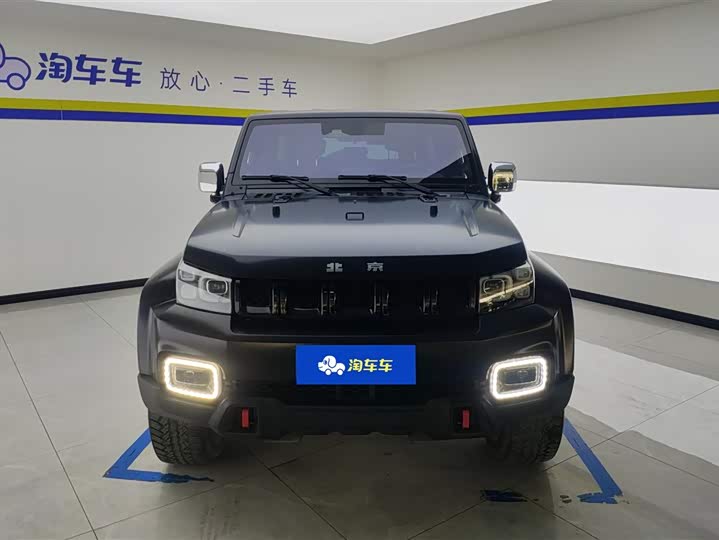 Фото 2 - BAIC Beijing BJ40