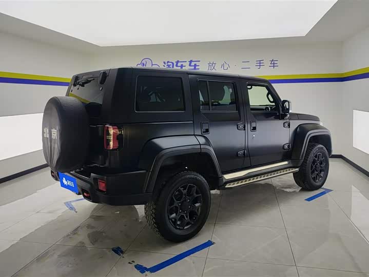 Фото 3 - BAIC Beijing BJ40