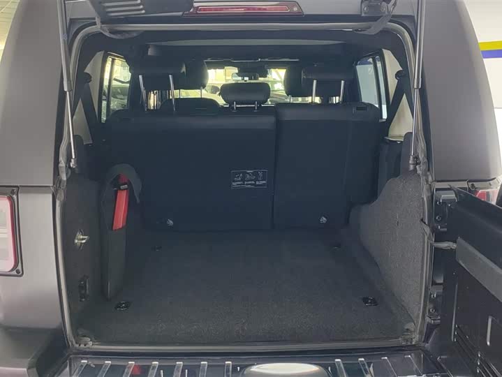 Фото 4 - BAIC Beijing BJ40