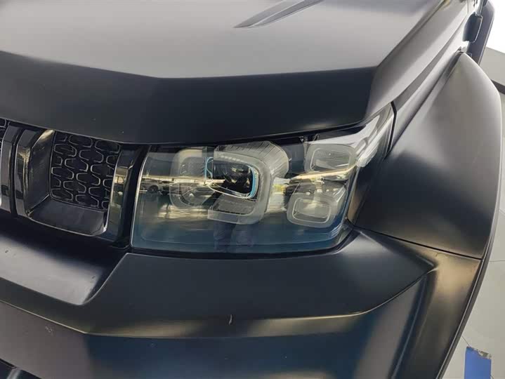 Фото 5 - BAIC Beijing BJ40