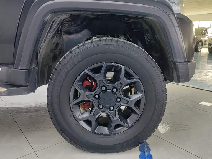 Фото 6 - BAIC Beijing BJ40