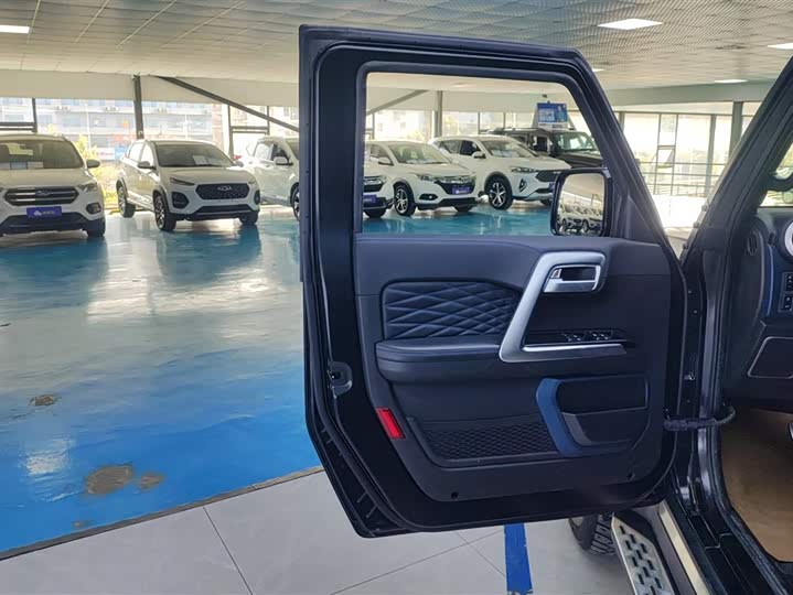 Фото 7 - BAIC Beijing BJ40