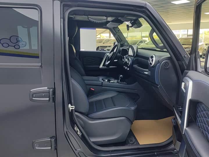 Фото 8 - BAIC Beijing BJ40