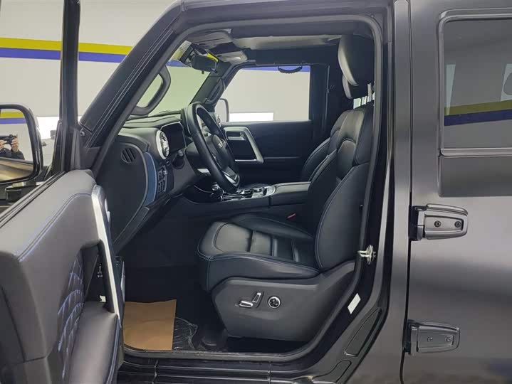 Фото 9 - BAIC Beijing BJ40