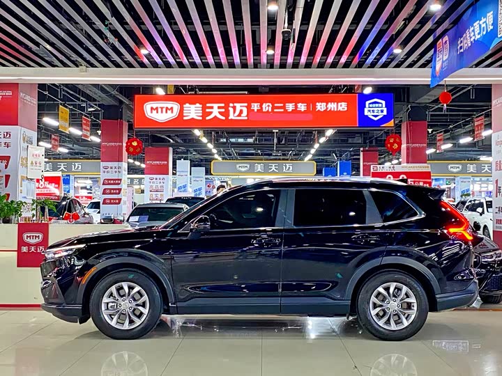 Фото 5 - Honda CR-V