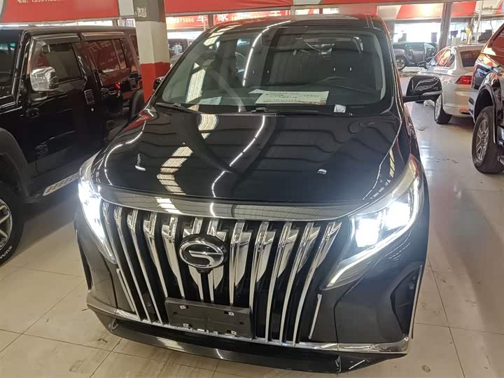 Фото 3 - GAC Trumpchi M8