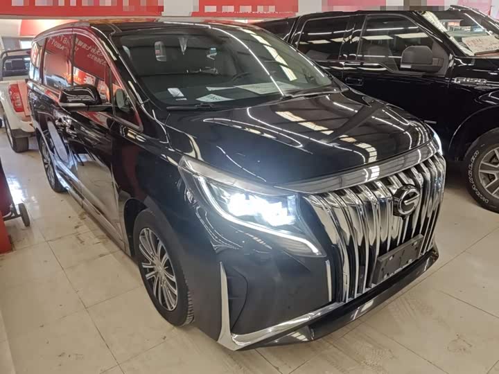 Фото 4 - GAC Trumpchi M8