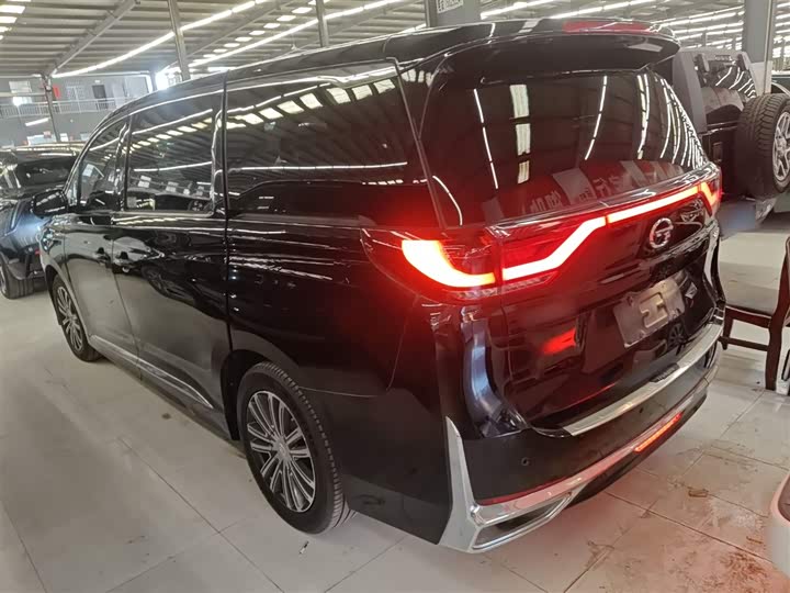 Фото 5 - GAC Trumpchi M8