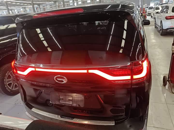 Фото 6 - GAC Trumpchi M8