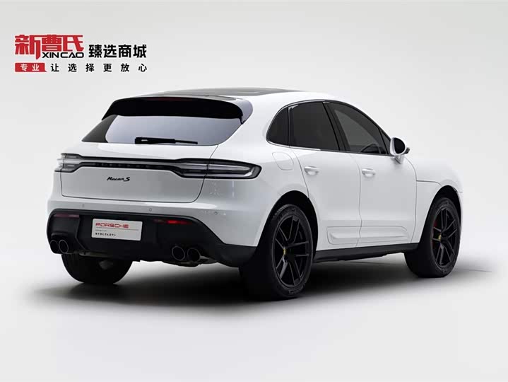 Фото 3 - Porsche Macan