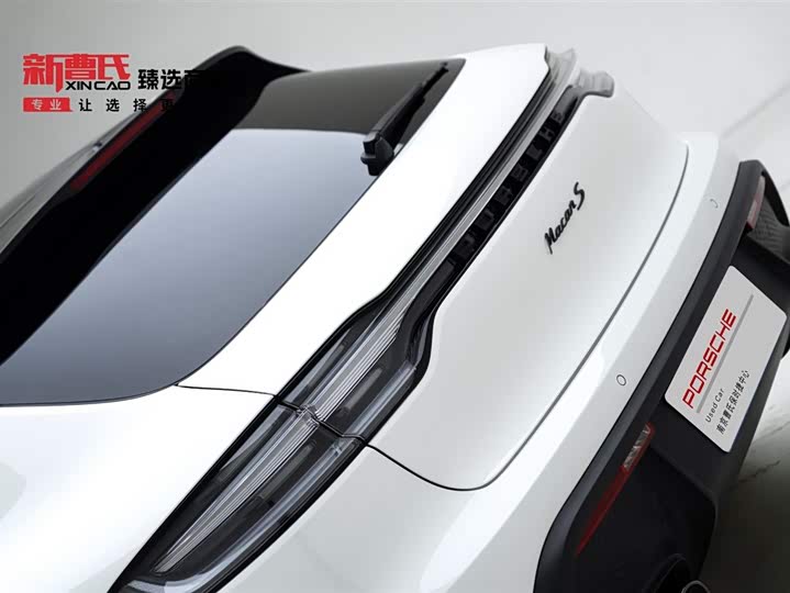 Фото 8 - Porsche Macan