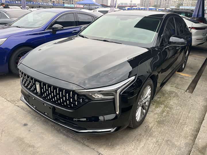 Фото 1 - Bestune B70