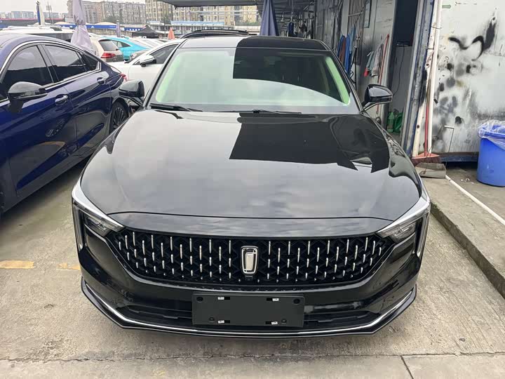 Фото 2 - Bestune B70