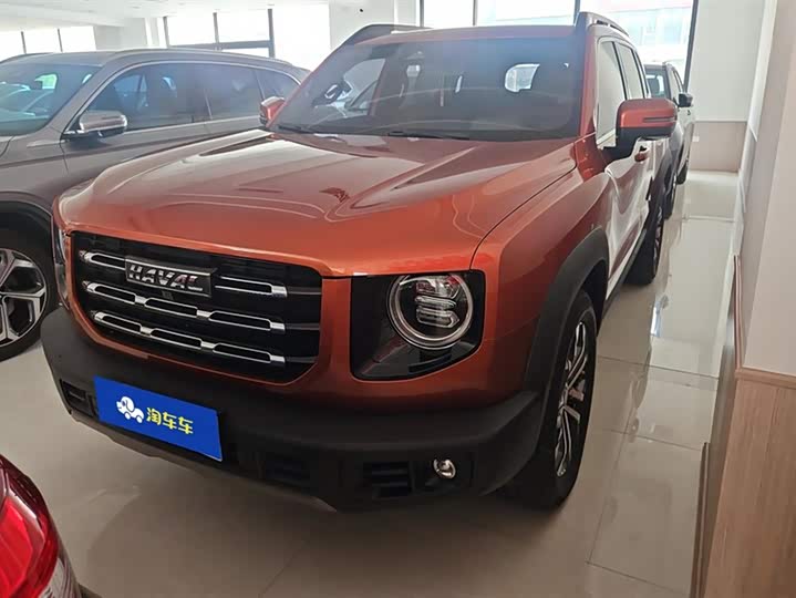 Фото 1 - Haval Dargo