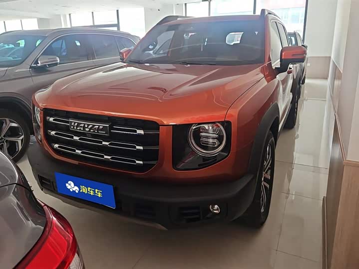 Фото 2 - Haval Dargo