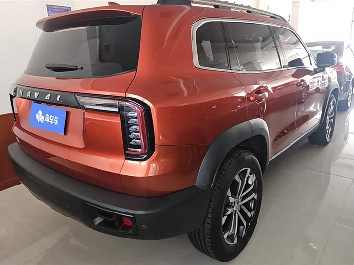 Фото 3 - Haval Dargo