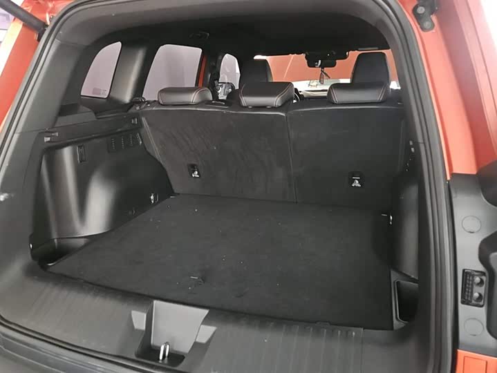 Фото 4 - Haval Dargo