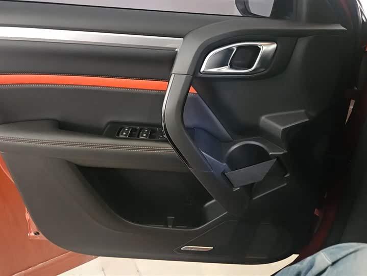 Фото 7 - Haval Dargo