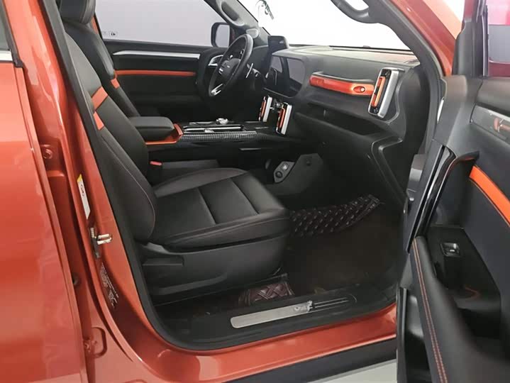 Фото 8 - Haval Dargo