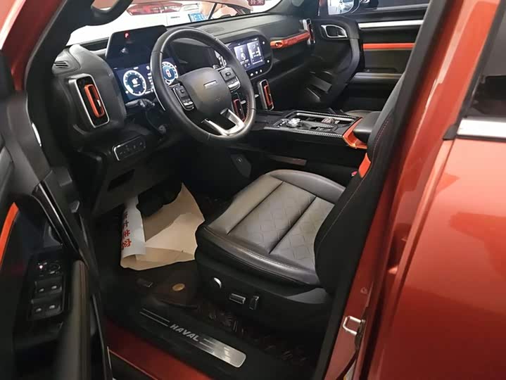 Фото 9 - Haval Dargo