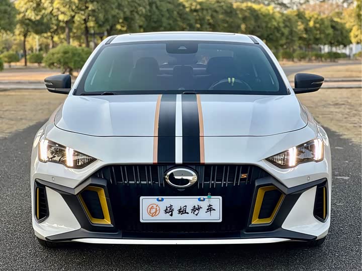 Фото 2 - GAC Trumpchi Empow R