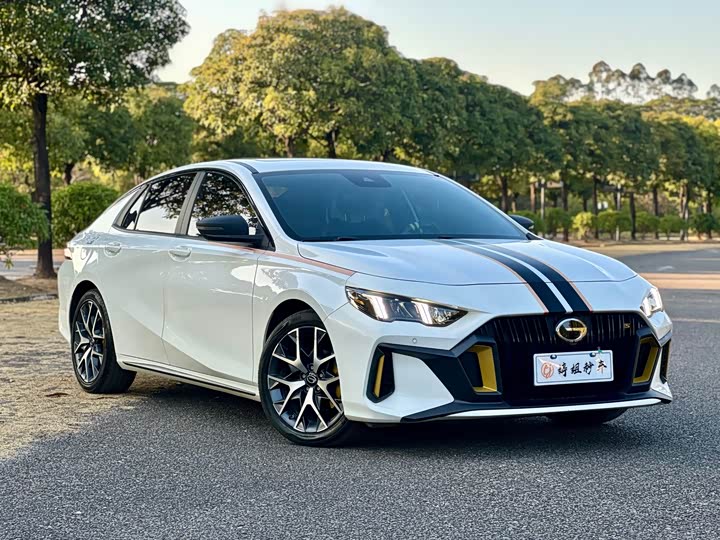 Фото 3 - GAC Trumpchi Empow R