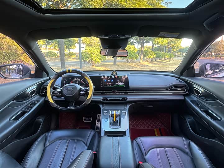 Фото 8 - GAC Trumpchi Empow R