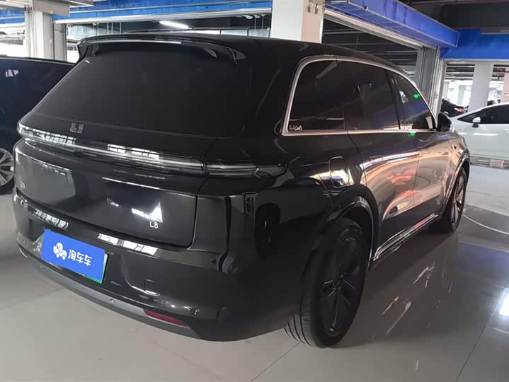 Фото 3 - LiXiang L8